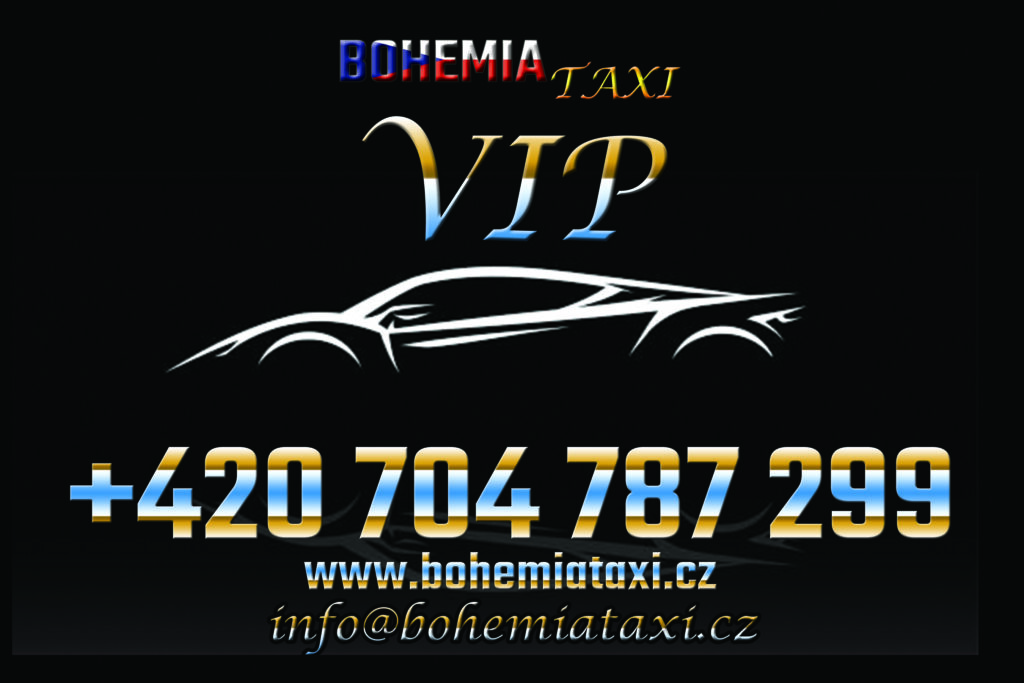 vip bohemia taxi